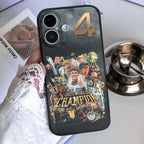 McLaren x Lando Norris World Champion 2025 Phone Case – TMTHU2536