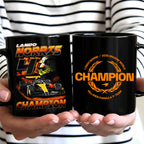 McLaren x Lando Norris World Champions 2025 Ceramic Mug – TMTHU2627