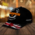 McLaren x Lando Norris World Champions 2025 Classic Cap – TANTN19252