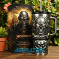 Megadeth Limited Edition Collector YETI Tumbler