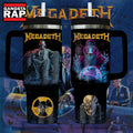Megadeth Music Stanley Tumbler 40oz