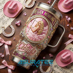 Megan Moroney Emo Cowgirl 2026 Special YETI Tumbler