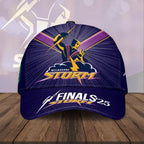 Melbourne Storm Grand Final 2025 Classic Cap – HOATT13525
