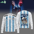 Messi x Spider-Man GOAT World Cup Sweatshirt