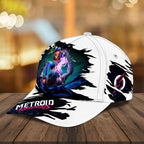 Metroid Ravenous Classic Cap – GNE8660