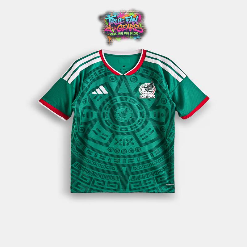 Mexico National Team World Cup 2026 Limited Edition Home Football Jersey