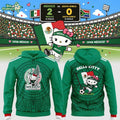 Mexico Soccer x Hello Kitty World Cup 2026 Limited Edition Hoodie
