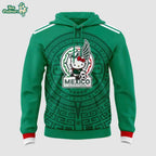 Mexico Soccer x Hello Kitty World Cup 2026 Limited Edition Hoodie