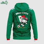 Mexico Soccer x Hello Kitty World Cup 2026 Limited Edition Hoodie