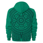 Mexico World Cup 2026 Quarter Zip Hoodie