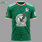 Mexico x Snoopy World Cup 2026 Limited Edition Shirt