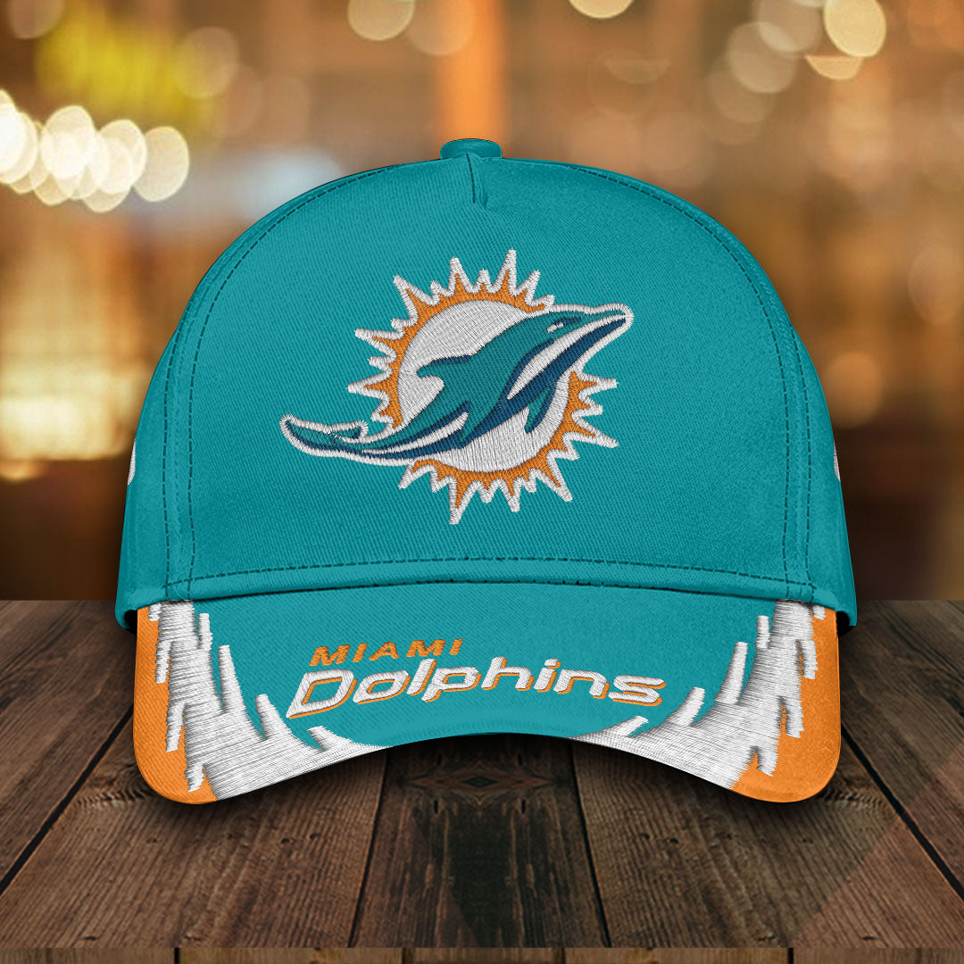 Miami Dolphins Classic Cap – HOATT13810