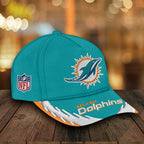 Miami Dolphins Classic Cap – HOATT13810