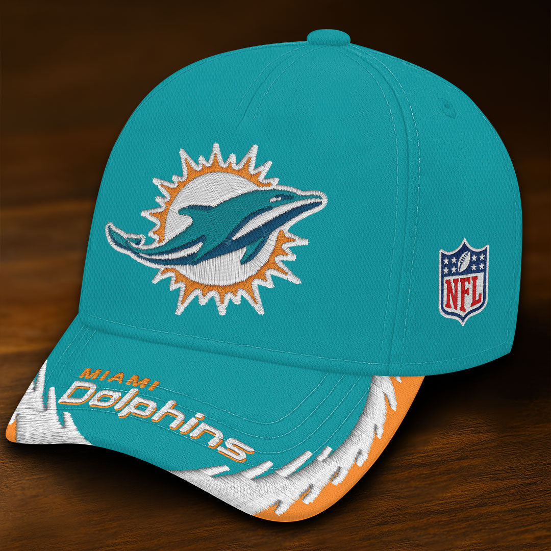 Miami Dolphins Classic Cap – HOATT13810