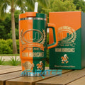 Miami Hurricanes 100th Anniversary Limited Edition YETI Tumbler