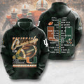 Miami Hurricanes Football 3D Apparel – MAITM14468