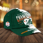 Miami Hurricanes Football Classic Cap – TANTN20106