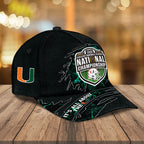 Miami Hurricanes Football Classic Cap – MAITM14451