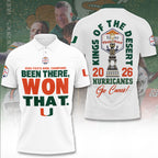 Miami Hurricanes Football 3D Apparel – TANTN20104