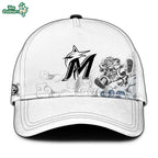 Miami Marlins x One Piece Jersey 2026 Luffy Gear 5