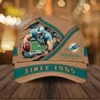 Miami Dolphins Classic Cap – HOATT12765