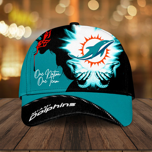 Miami Dolphins Classic Cap – TANTN16455