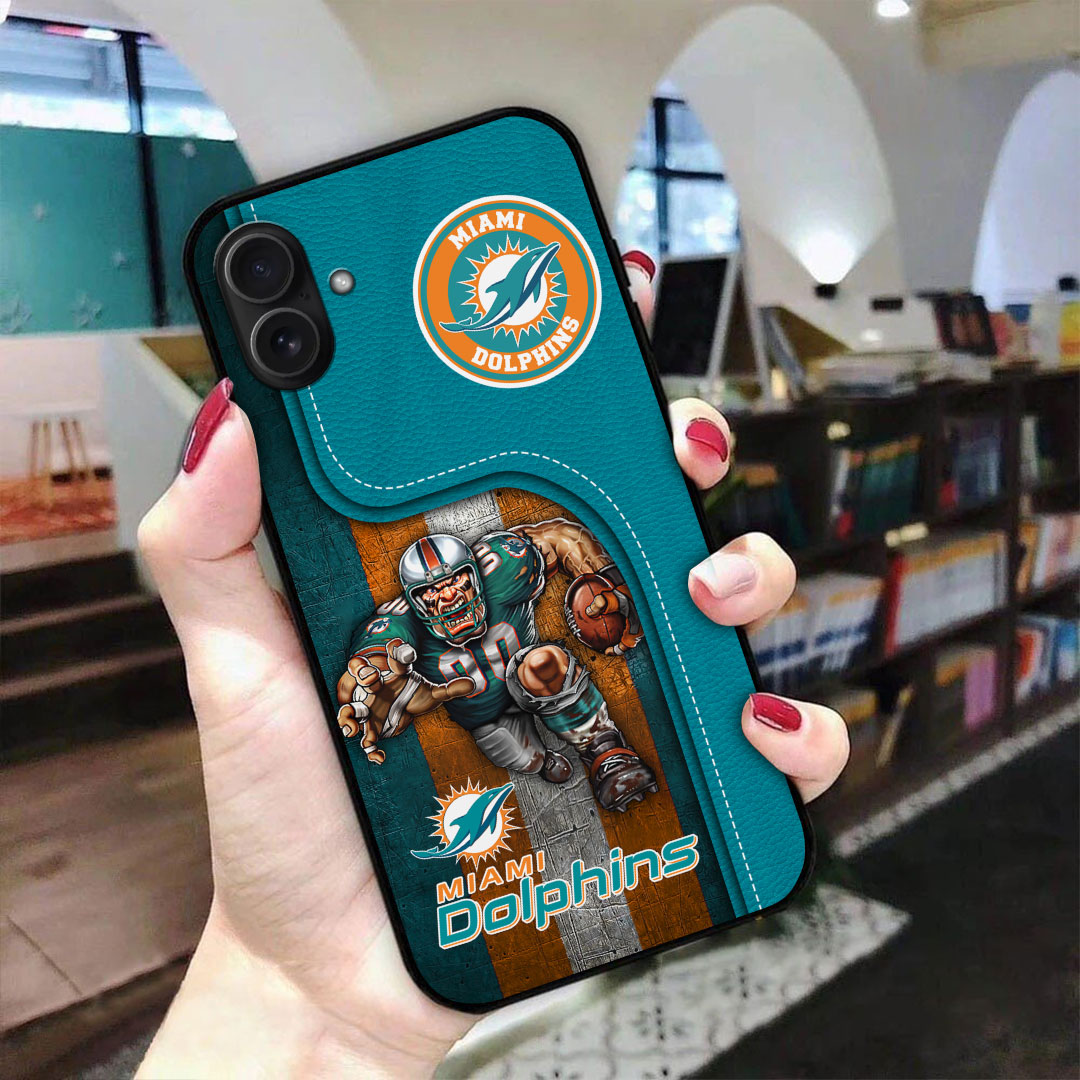 Miami Dolphins Phone Case – HOATT12660