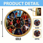 Michael Jackson Commemorative Coin – HOATT20510