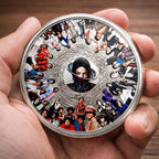 Michael Jackson Commemorative Coin – HOATT20571