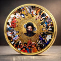Michael Jackson Commemorative Coin – HOATT20571
