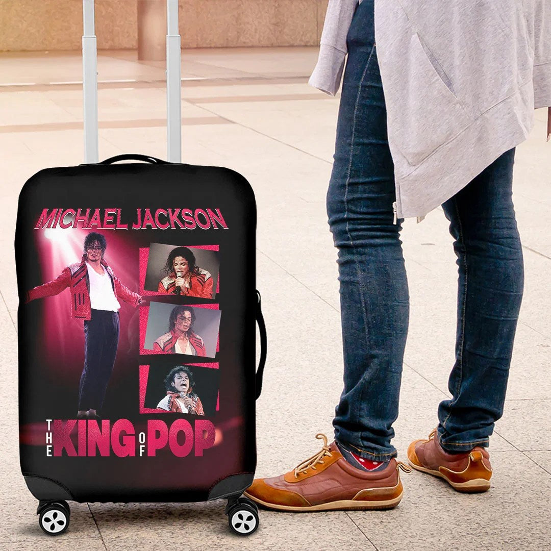 Michael Jackson Luggage Cover – HOATT20790