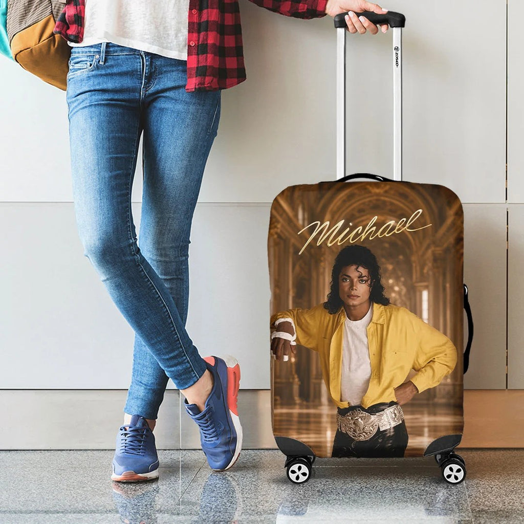 Michael Jackson Luggage Cover – HOATT20986