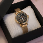 Michael Jackson Mesh Strap Quartz Watch - TMTHU7167