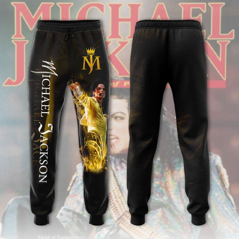 Michael Jackson 3D Apparel – HOATT 4777