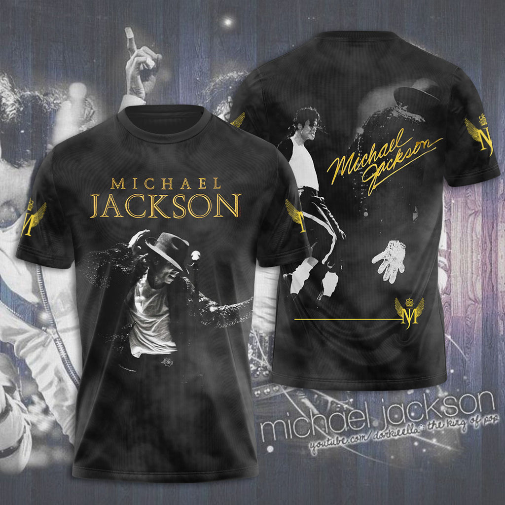 Michael Jackson 3D Apparel – ANHNV 4504