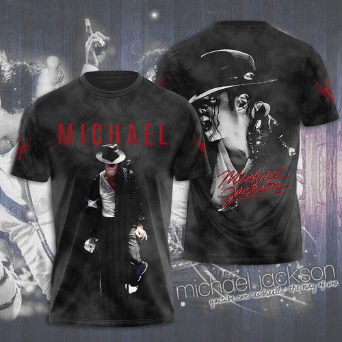 Michael Jackson 3D Apparel – ANHNV 4511