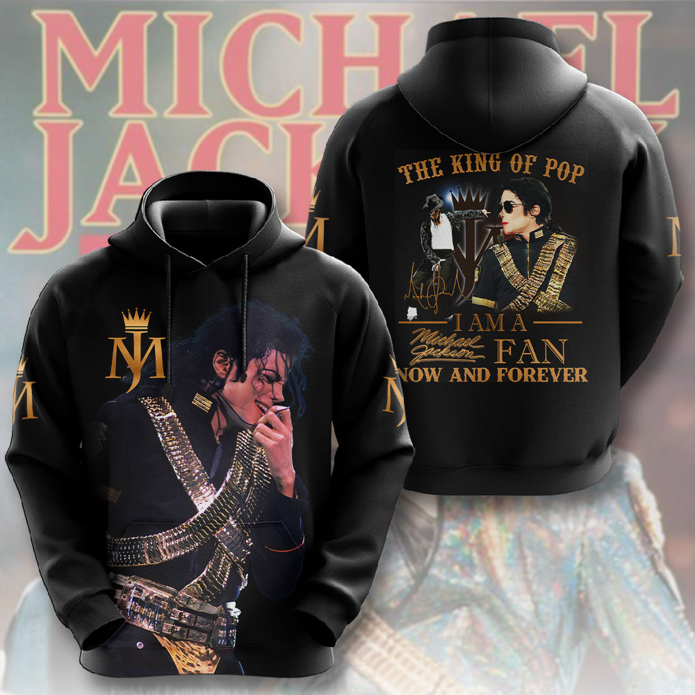 Michael Jackson 3D Apparel – HOATT 6229