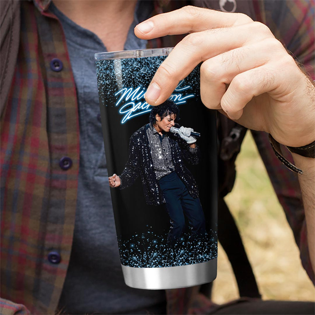 Michael Jackson Tumbler Cup – HOATT19864