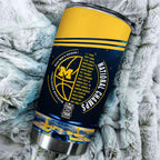 Michigan Wolverines 2026 Men's Basketball National Champions Tumbler Cup – TANTN22311