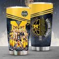 Michigan Wolverines 2026 Men's Basketball National Champions Tumbler Cup – TANTN22338
