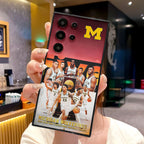 Michigan Wolverines 2026 NCAA Men's Basketball National Champs Phone Case – TMTHU4948