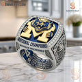 Michigan Wolverines National Champions Final Four Victory Ring