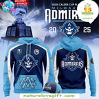 Milwaukee Admirals 2026 Calder Cup Playoffs Hoodie