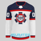 Milwaukee Admirals 2025 Hometown Heroes Hockey Jersey