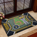 Milwaukee Brewers Custom Doormat – HOATT13086