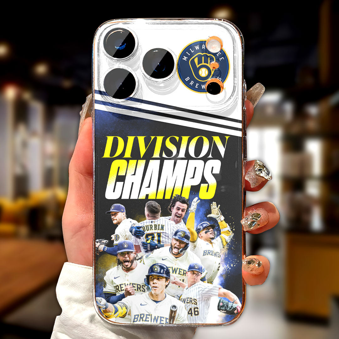 Milwaukee Brewers Phone Case – HOATT13515