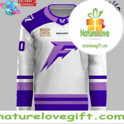 Minnesota Wild 2026 Frost Playoff Hockey Jersey