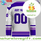 Minnesota Wild 2026 Frost Playoff Hockey Jersey