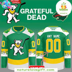 Minnesota Wild Grateful Dead 2026 Hockey Jersey