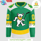 Minnesota Wild Grateful Dead 2026 Hockey Jersey